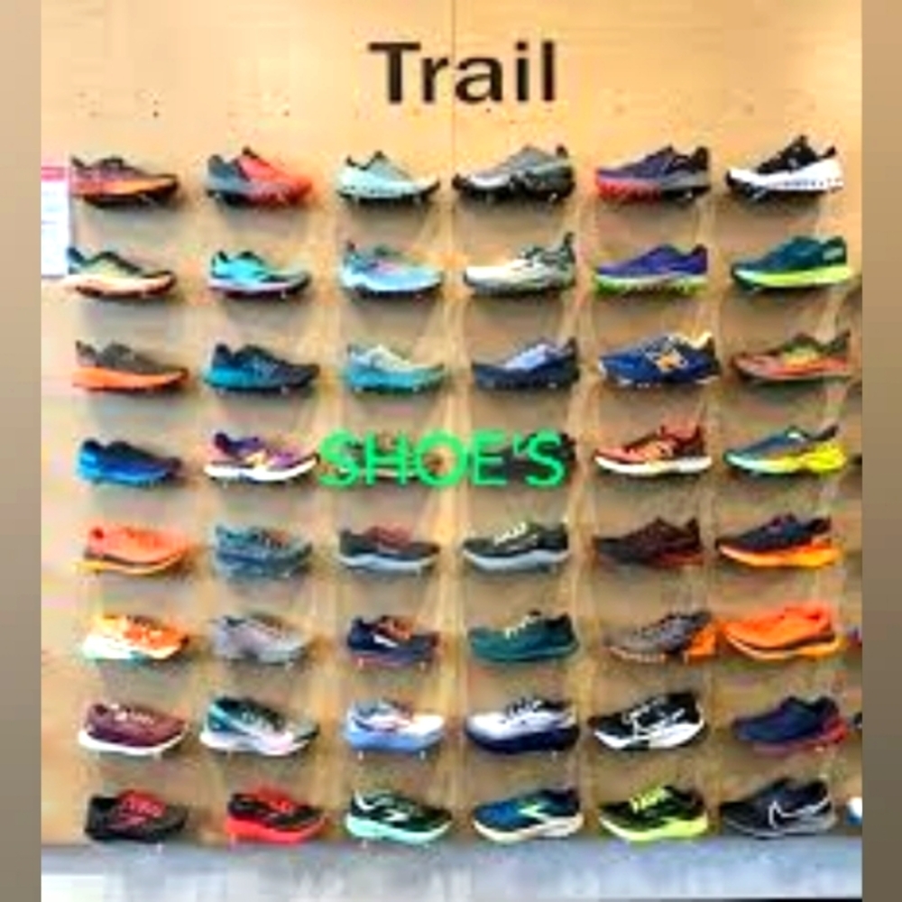 SHOE'S SECTION!!